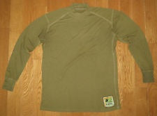 Coyote FROG Base Layer Thermal Shirt - G.I. JOES