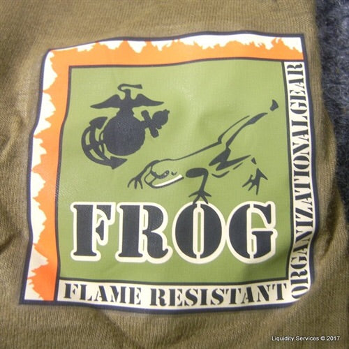 Coyote FROG Base Layer Thermal Shirt - G.I. JOES