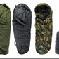 Green Modular Sleeping Bag (Used) - G.I. JOES