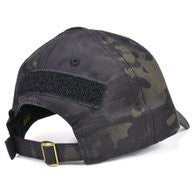 Tactical Cap MultiCam Black - G.I. JOES