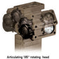 USMC Sidewinder Flashlight (used) - G.I. JOES