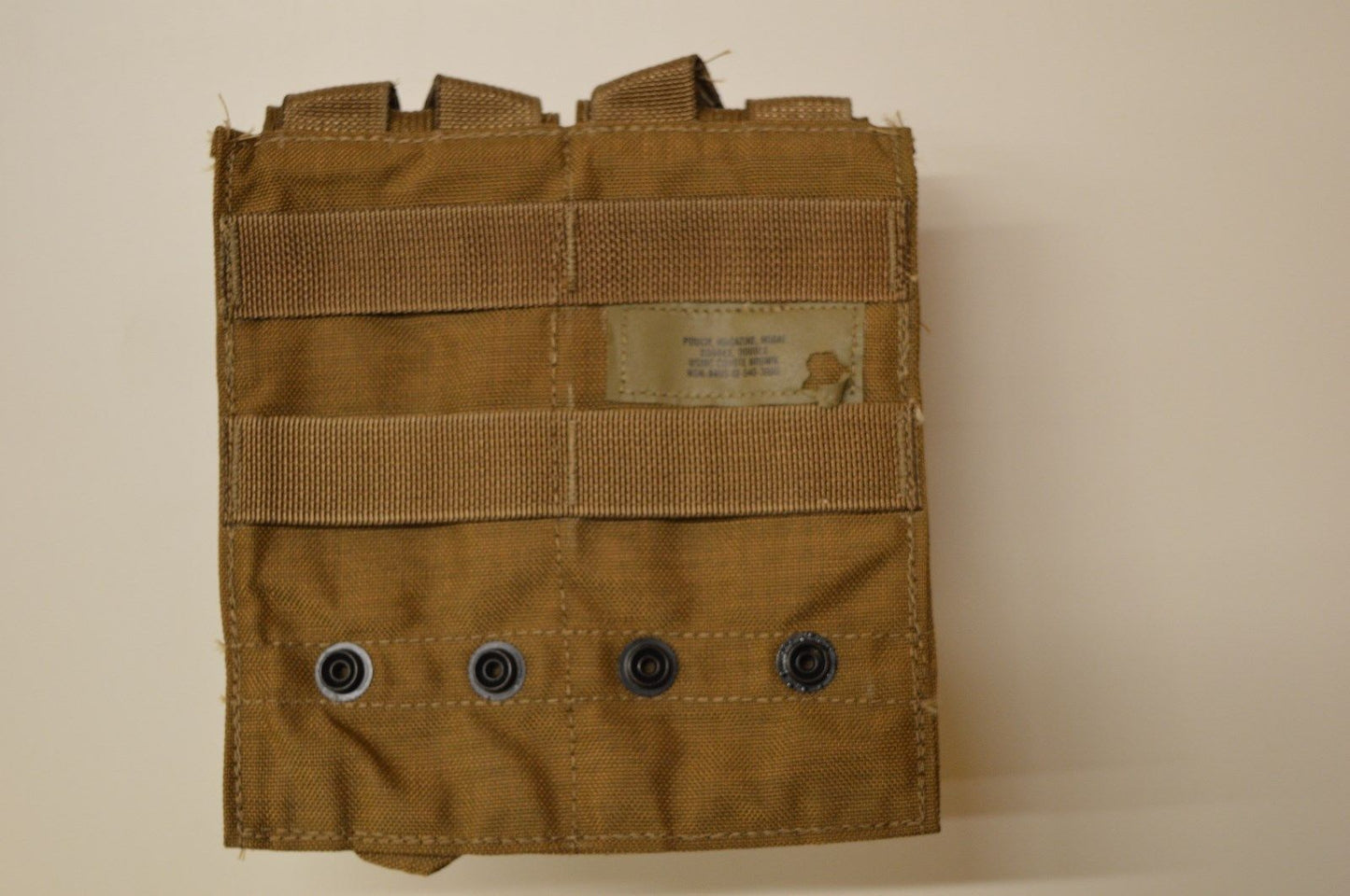 Double/Double MAG Pouch (Used) - G.I. JOES
