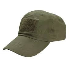 Tactical Cap-OD - G.I. JOES