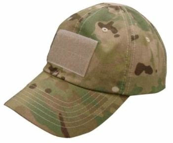 Tactical Cap - MultiCam - G.I. JOES
