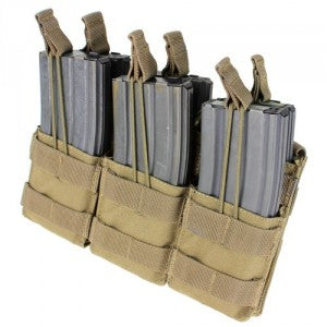 Triple Stacker M4 mag Pouch - G.I. JOES